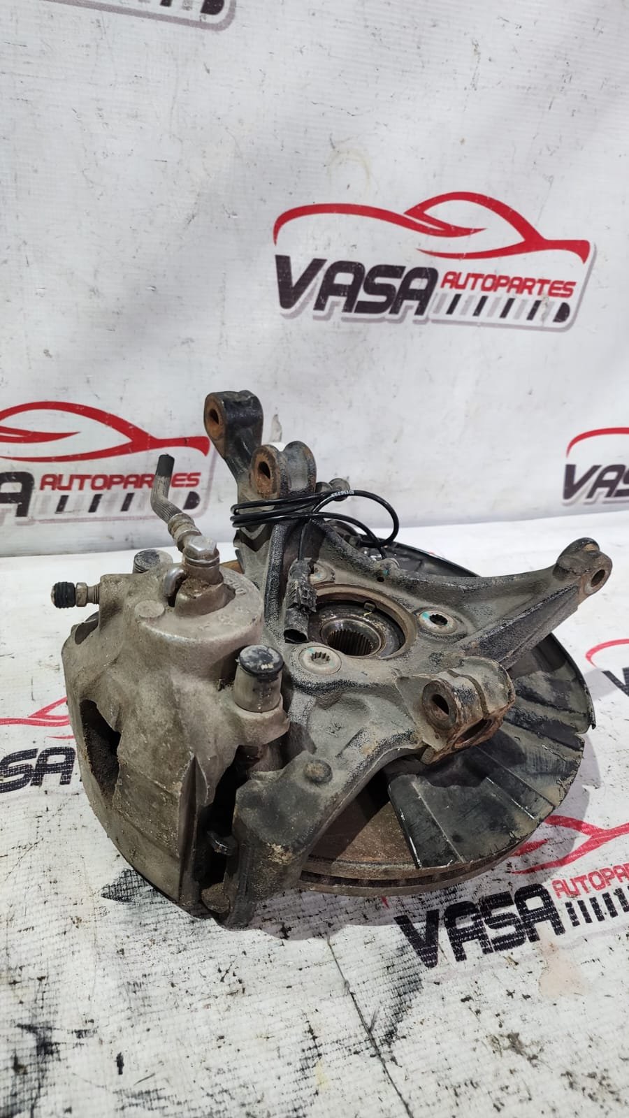 Portalango delantero derecho Mg5 2018 2022 4 Portalango delantero derecho Mg5 2018/2022 - Image 2