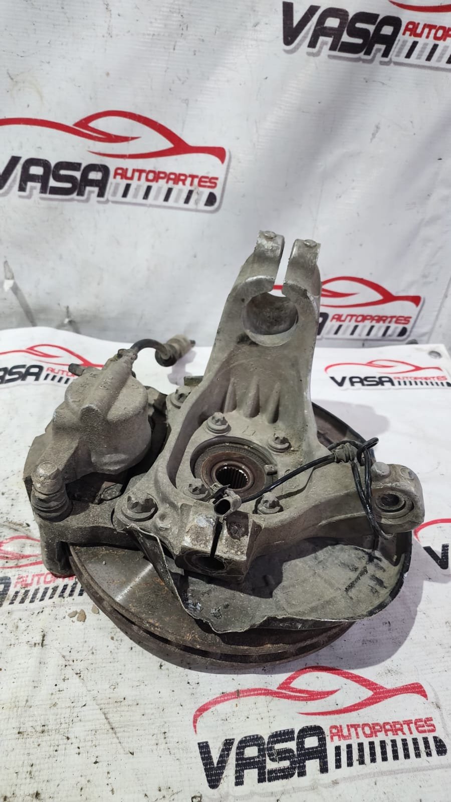 Portamango delantero derecho Dodge dart 2013-2015 3 Portamango delantero derecho Dodge dart 2013/2015 - Image 3