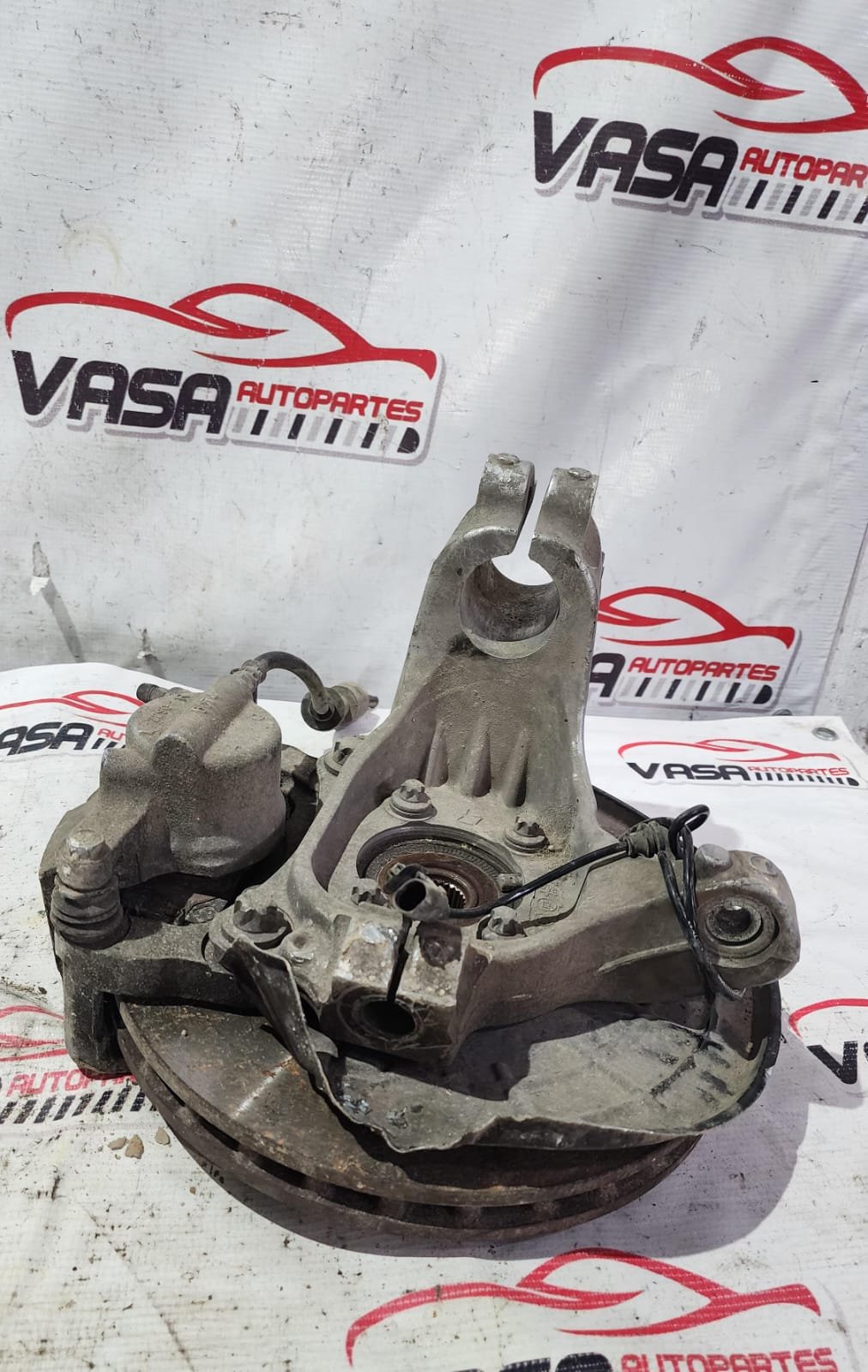 Portamango delantero derecho Dodge dart 2013-2015 4 Portamango delantero derecho Dodge dart 2013/2015 - Image 2