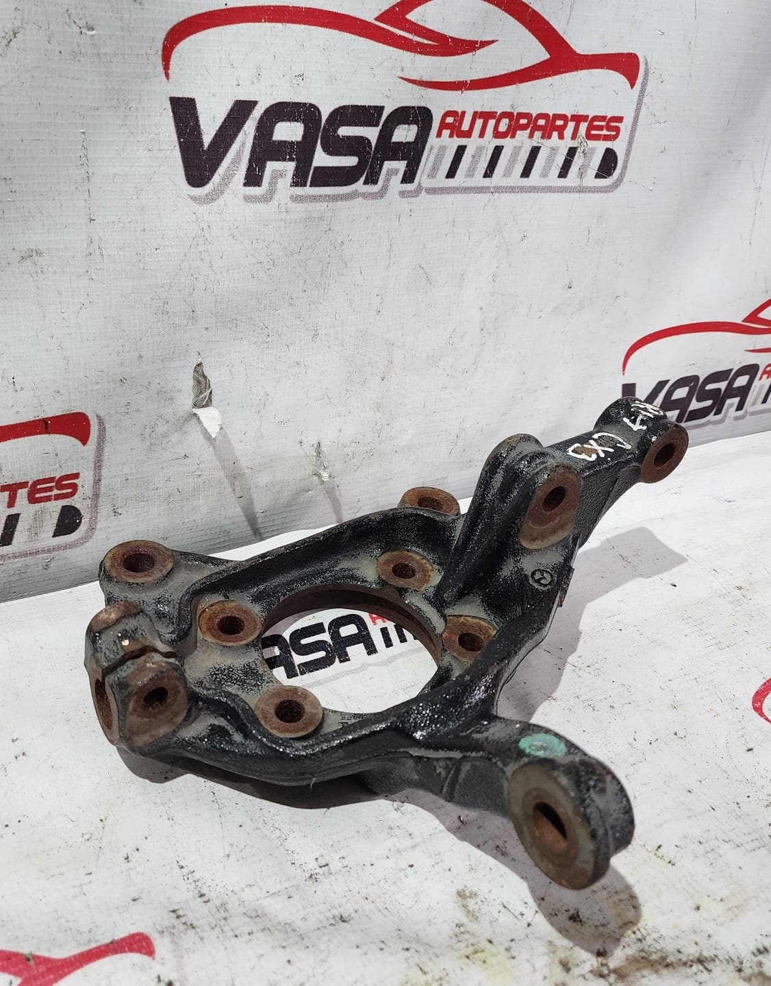 Portamango delantero derecho Mazda cx3 2016-2022 1 Portamango delantero derecho Mazda cx3 2016/2022