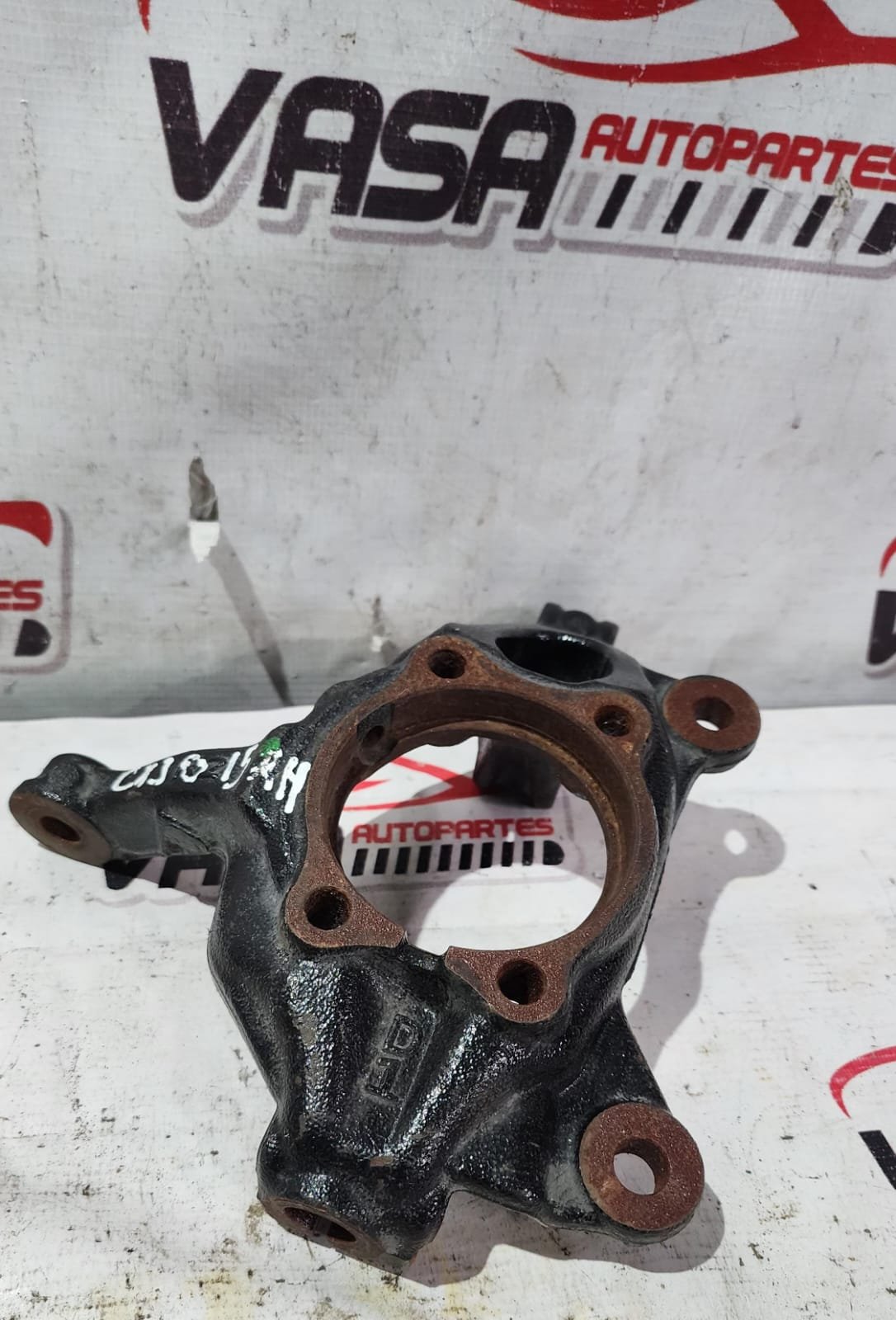 Portamango delantero derecho Mazda cx3 2016-2022 2 Portamango delantero derecho Mazda cx3 2016/2022 - Image 6