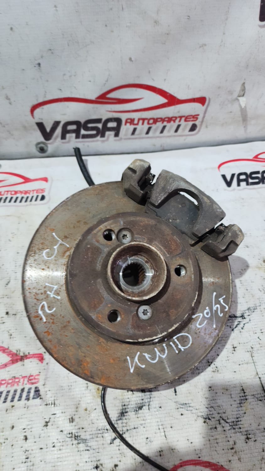 Portamango delantero derecho Renault kwid 2018 2025 1 Portamango delantero derecho Renault kwid 2018/2025