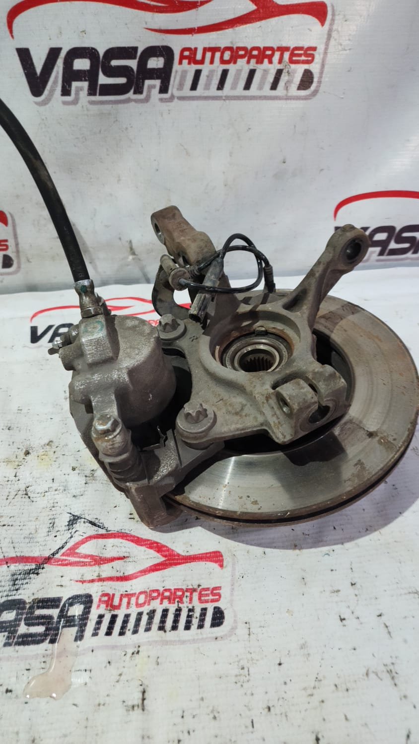 Portamango delantero derecho Renault kwid 2018 2025 2 Portamango delantero derecho Renault kwid 2018/2025 - Image 4