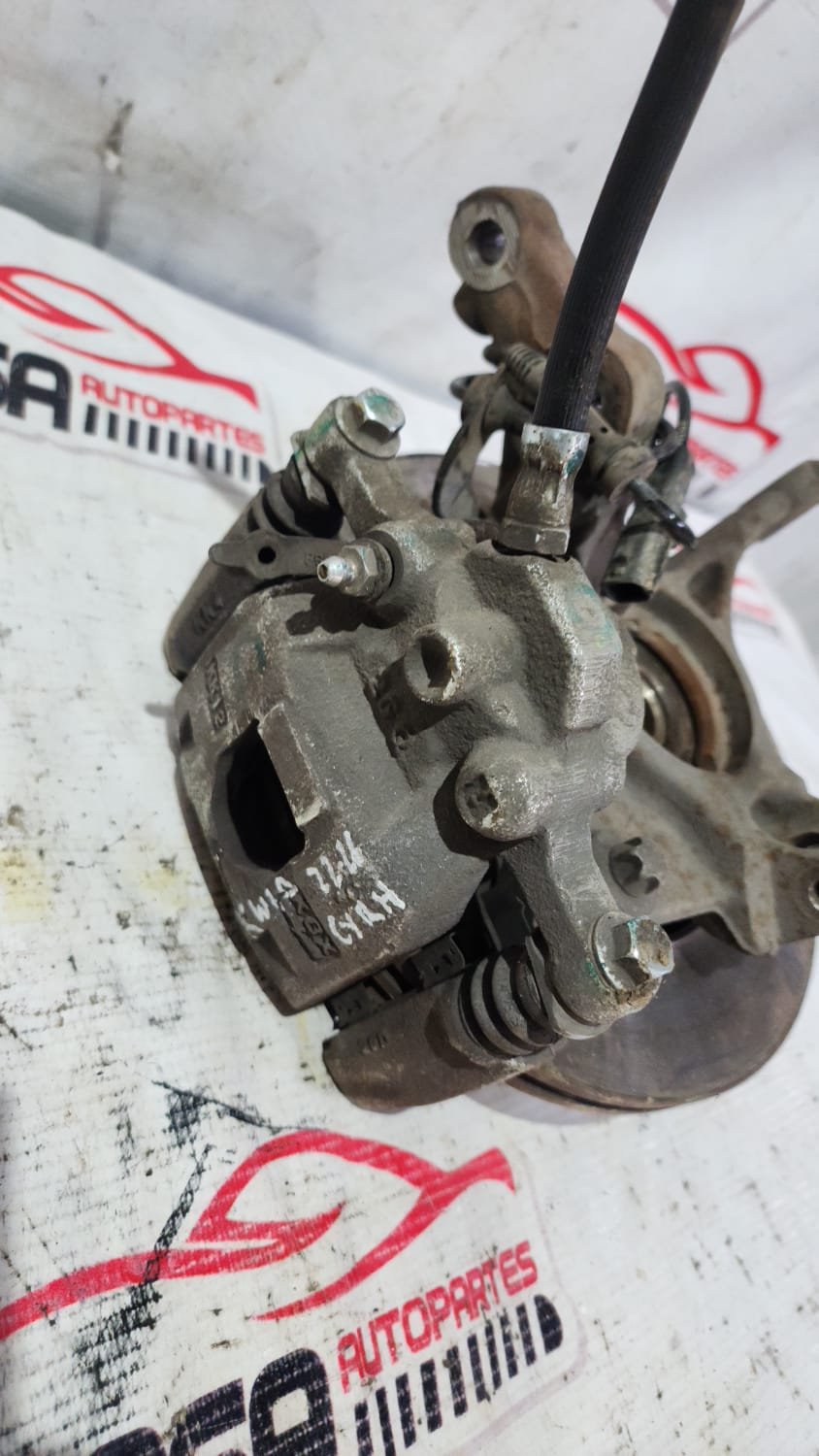 Portamango delantero derecho Renault kwid 2018 2025 3 Portamango delantero derecho Renault kwid 2018/2025 - Image 3