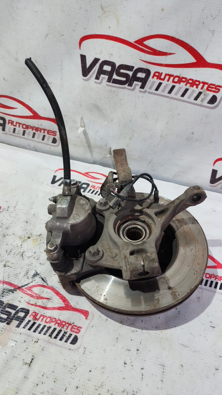 Portamango delantero derecho Renault kwid 2018 2025 4 Portamango delantero derecho Renault kwid 2018/2025 - Image 2