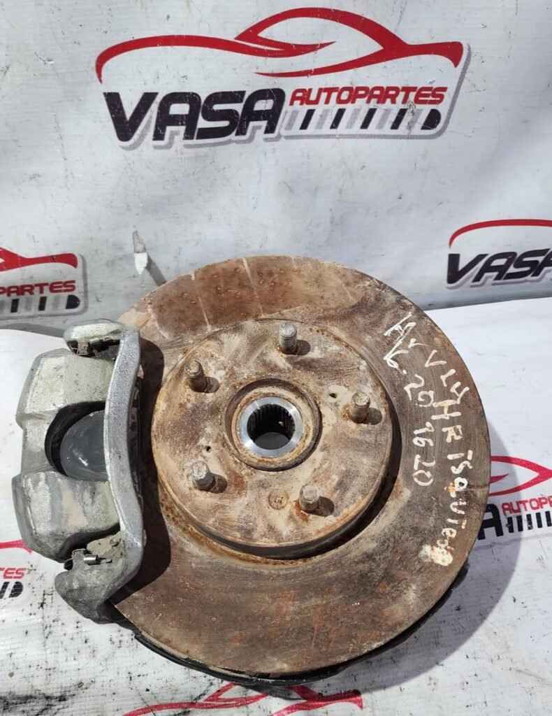 Portamango delantero izquierdo Honda hrv 2016/2022
