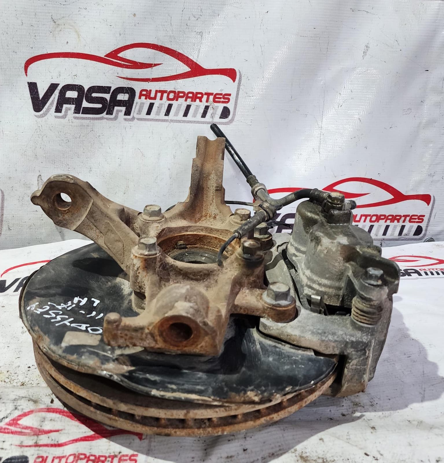Portamango delantero izquierdo Honda odyssey 2011-2017 1 Portamango delantero izquierdo Honda odyssey 2011/2017 - Image 7