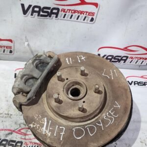 Portamango delantero izquierdo Honda odyssey 2011/2017