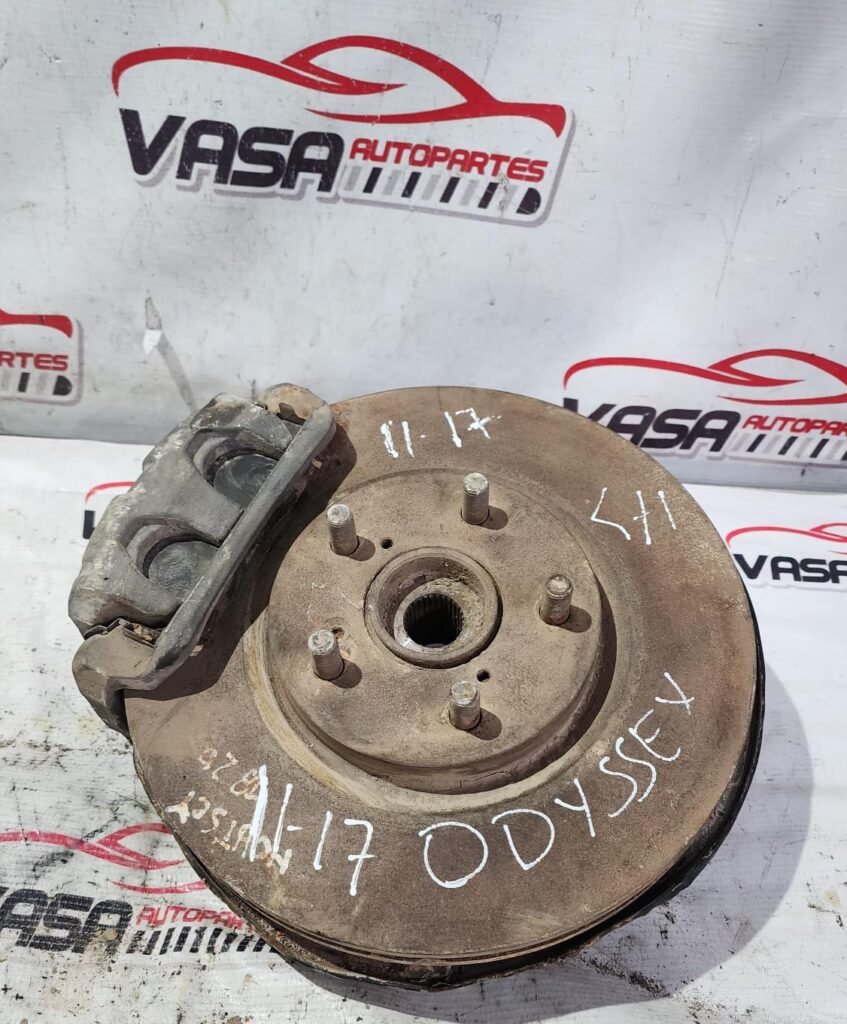 Portamango delantero izquierdo Honda odyssey 2011/2017