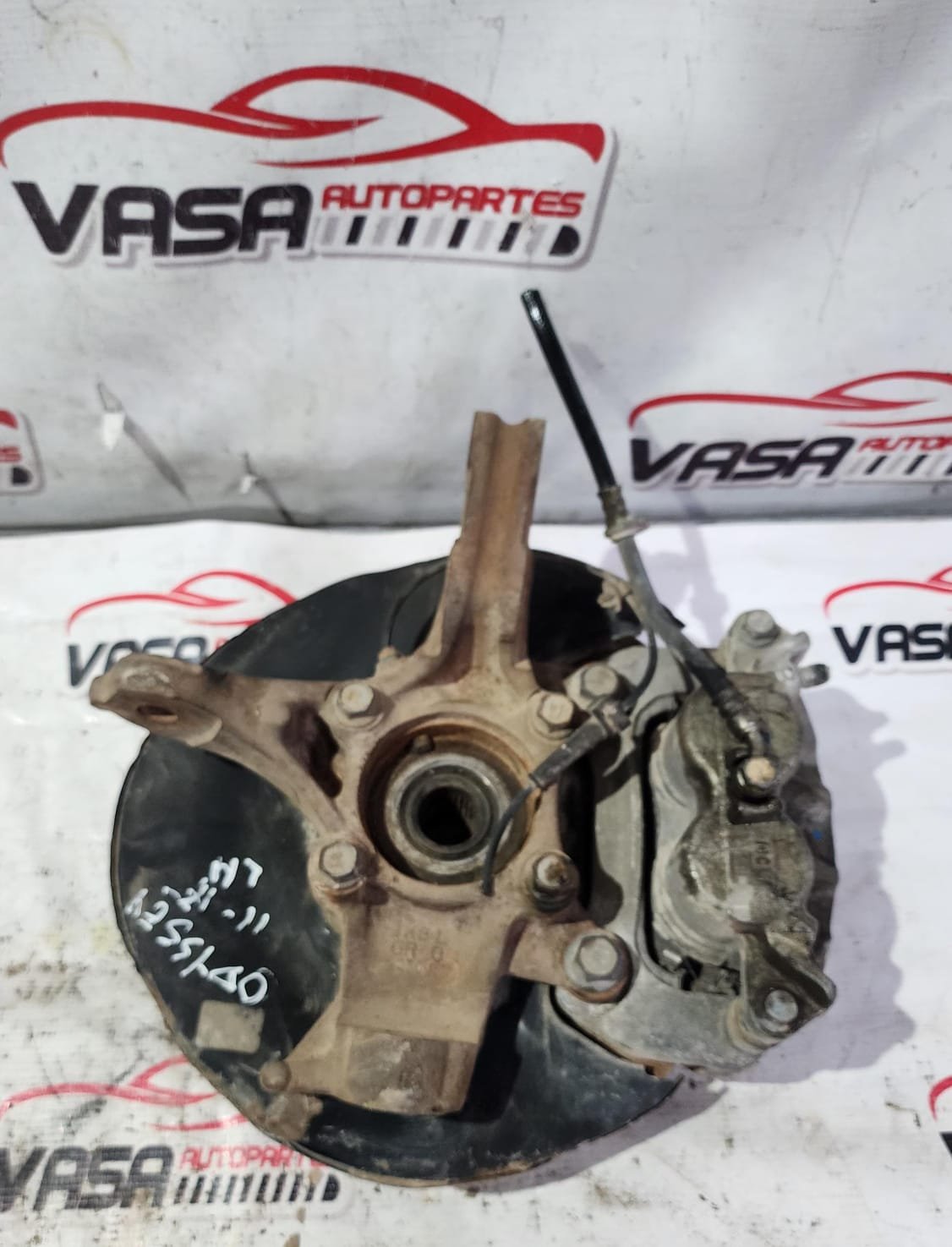 Portamango delantero izquierdo Honda odyssey 2011-2017 Portamango delantero izquierdo Honda odyssey 2011/2017 - Image 8