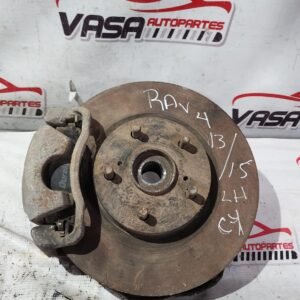 Portamango delantero izquierdo Toyota rav4 2013/2015