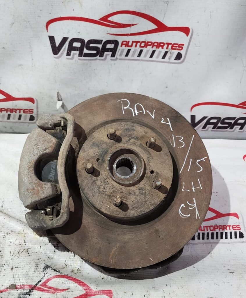 Portamango delantero izquierdo Toyota rav4 2013/2015