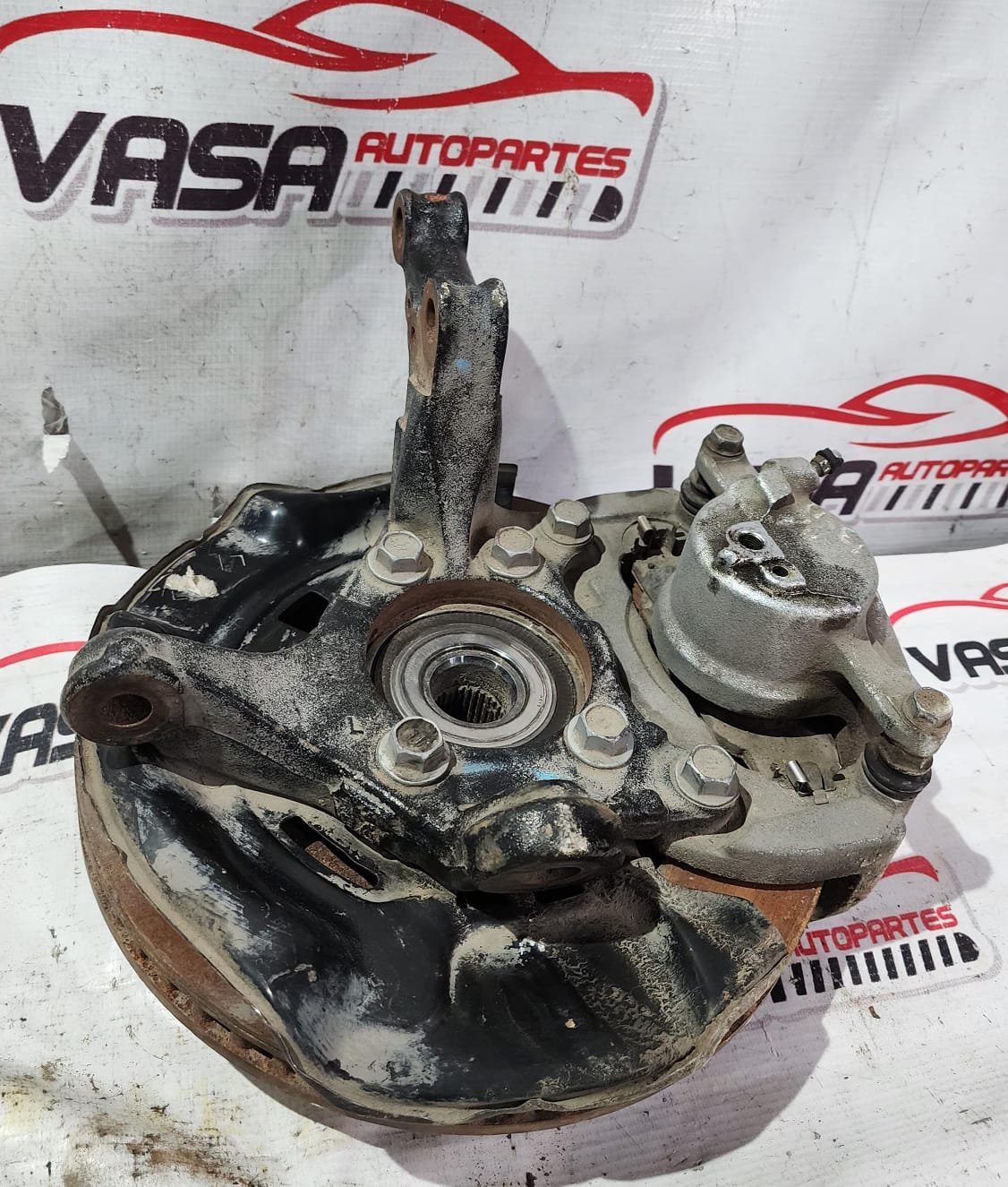 Portamango delantero izquierdo Toyota rav4 2013+2015 4 Portamango delantero izquierdo Toyota rav4 2013/2015 - Image 7