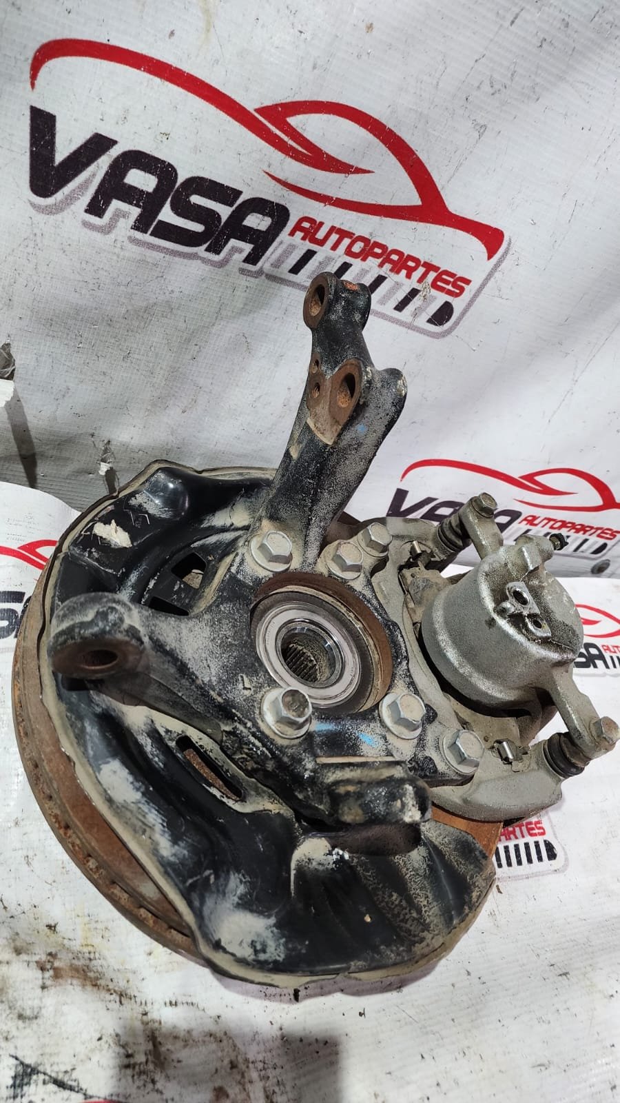 Portamango delantero izquierdo Toyota rav4 2013+2015 5 Portamango delantero izquierdo Toyota rav4 2013/2015 - Image 2