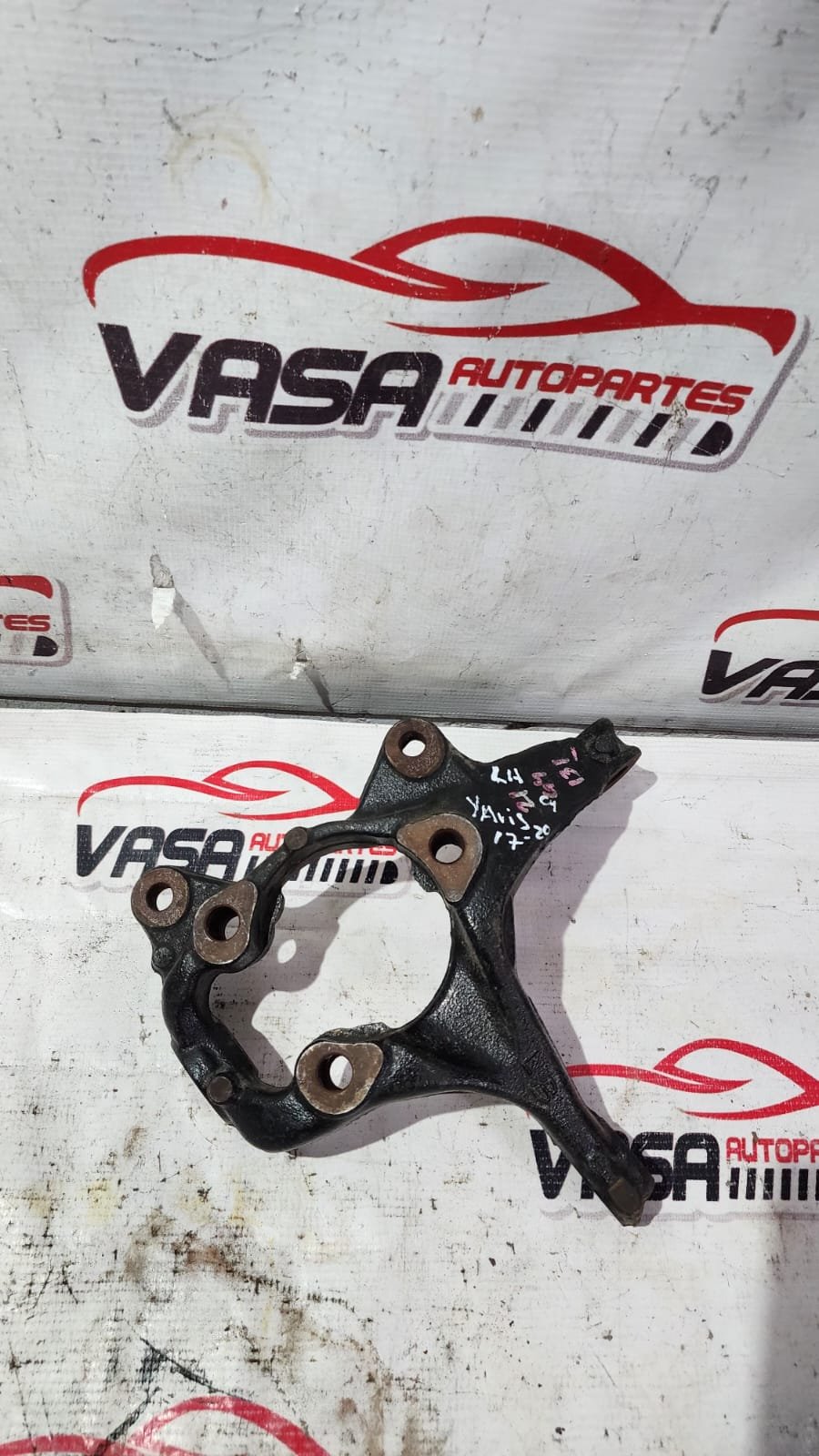 Portamango delantero izquierdo Toyota yaris 2018-2022 2 Portamango delantero izquierdo Toyota yaris 2018/2022 - Image 3