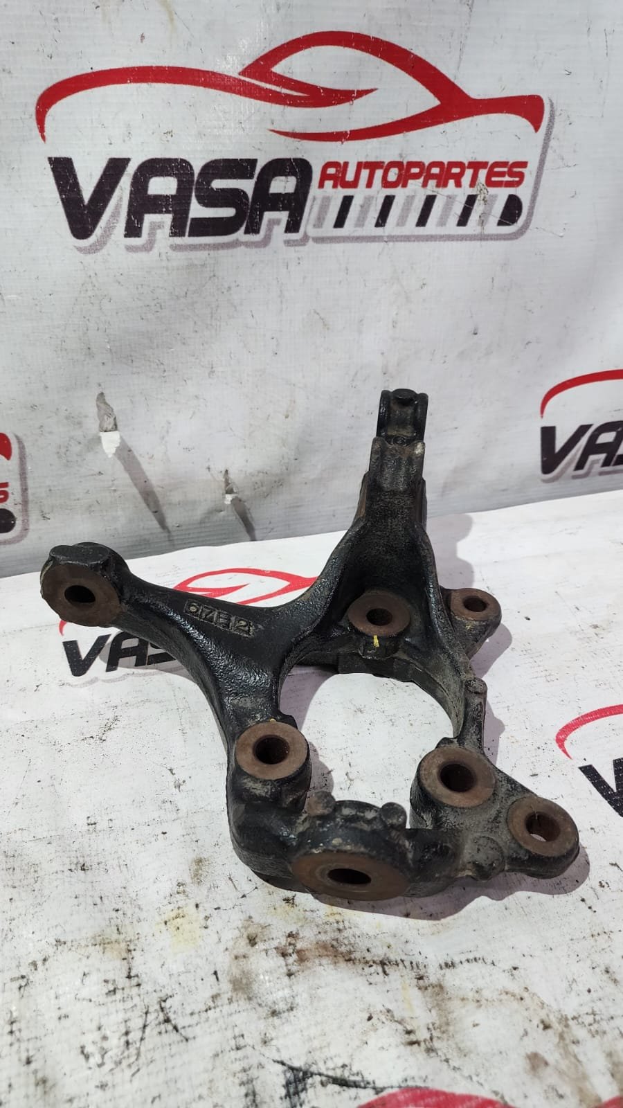 Portamango delantero izquierdo Toyota yaris 2018-2022 3 Portamango delantero izquierdo Toyota yaris 2018/2022