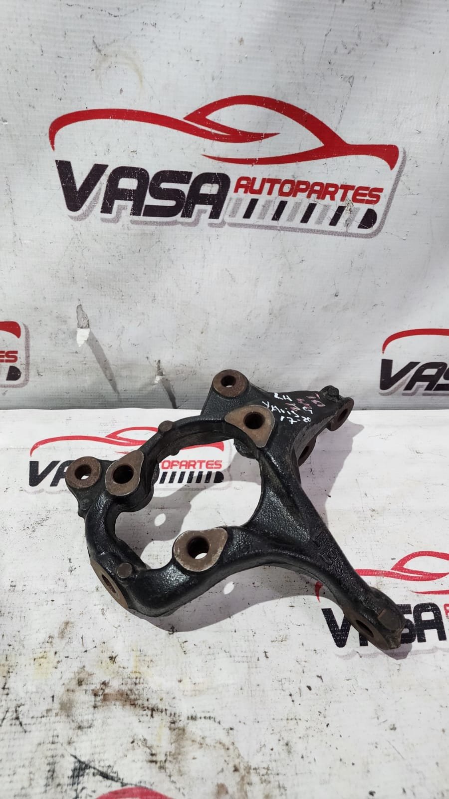 Portamango delantero izquierdo Toyota yaris 2018-2022 Portamango delantero izquierdo Toyota yaris 2018/2022 - Image 5