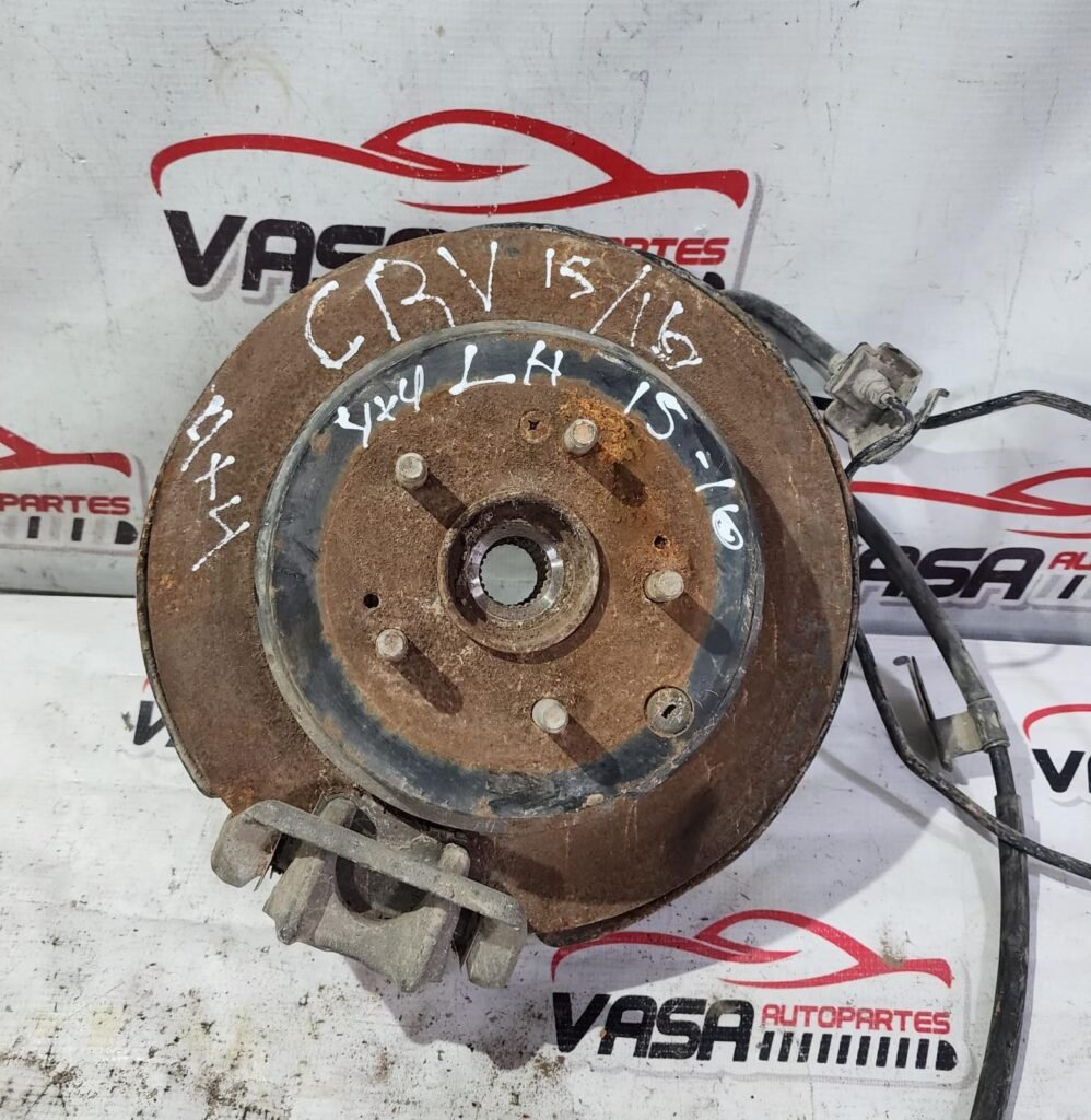 Portamango tracero Izquierdo 4x4 Honda crv 2015/2016