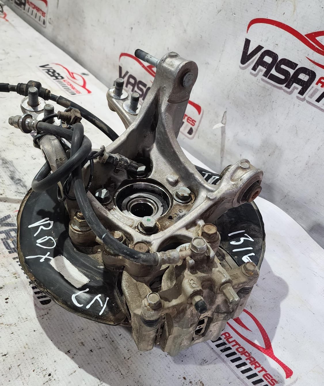 Portamango tracero Izquierdo Acura rdx 2013-2017 2 Portamango tracero Izquierdo Acura rdx 2013/2017 - Image 6