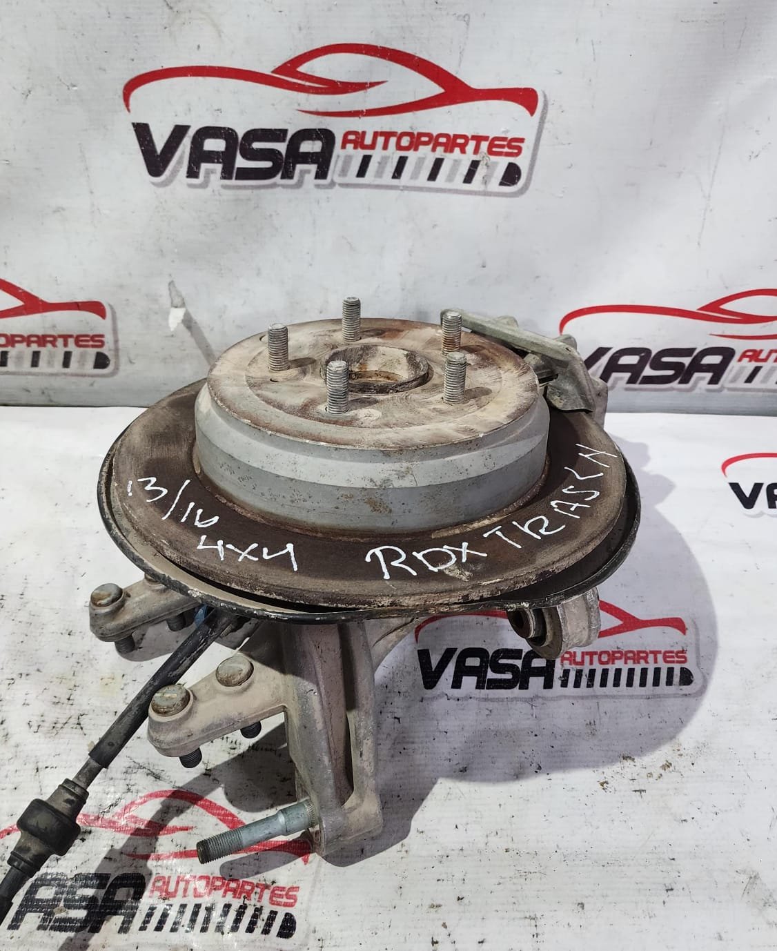 Portamango tracero Izquierdo Acura rdx 2013-2017 3 Portamango tracero Izquierdo Acura rdx 2013/2017 - Image 5