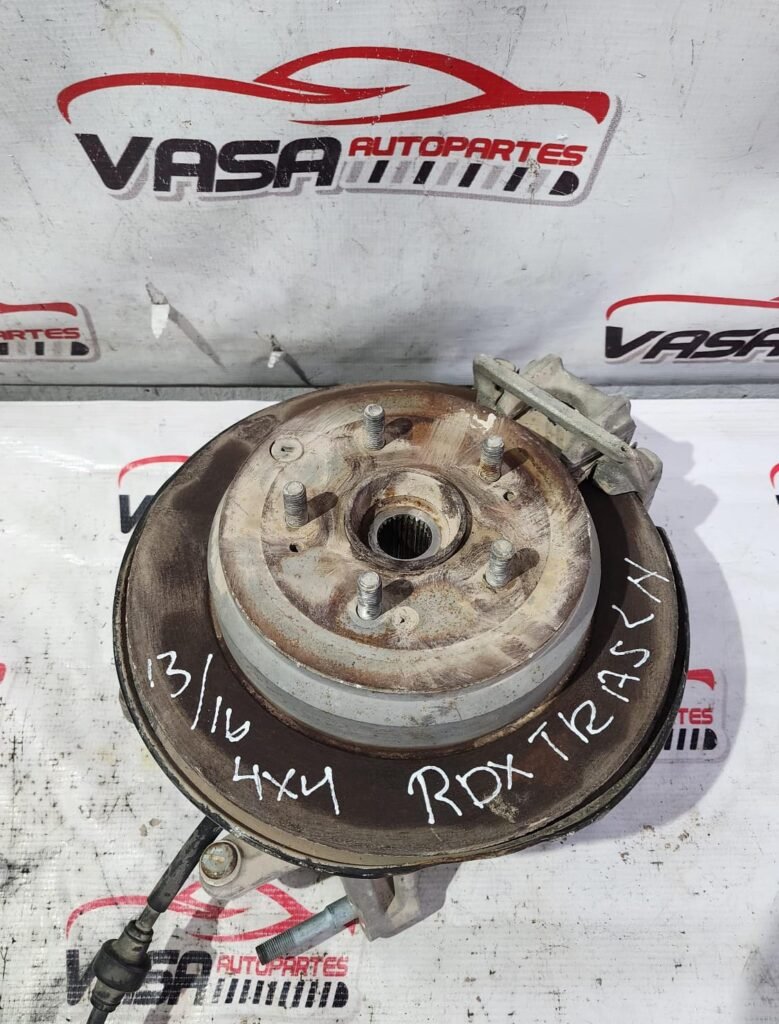 Portamango tracero Izquierdo Acura rdx 2013/2017