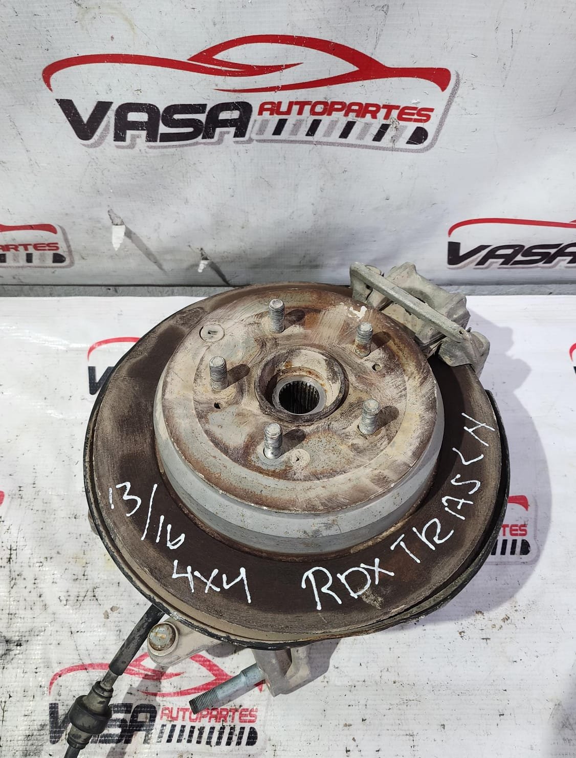 Portamango tracero Izquierdo Acura rdx 2013-2017 5 Portamango tracero Izquierdo Acura rdx 2013/2017