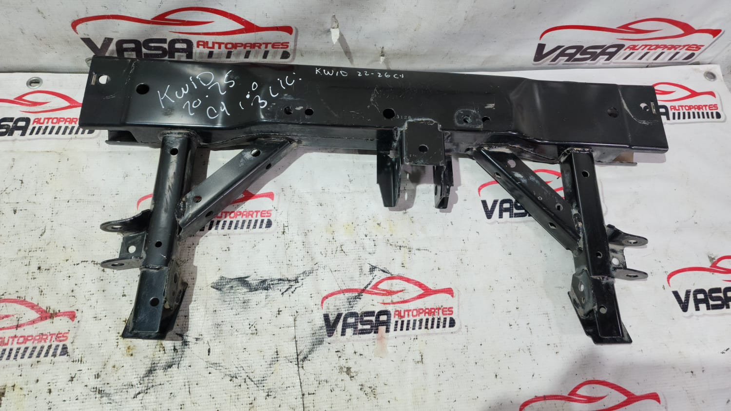 Puente de suspencion delantero kwid 2018 2025 2 Puente de suspencion delantero Renault kwid 2018/2025 - Image 3
