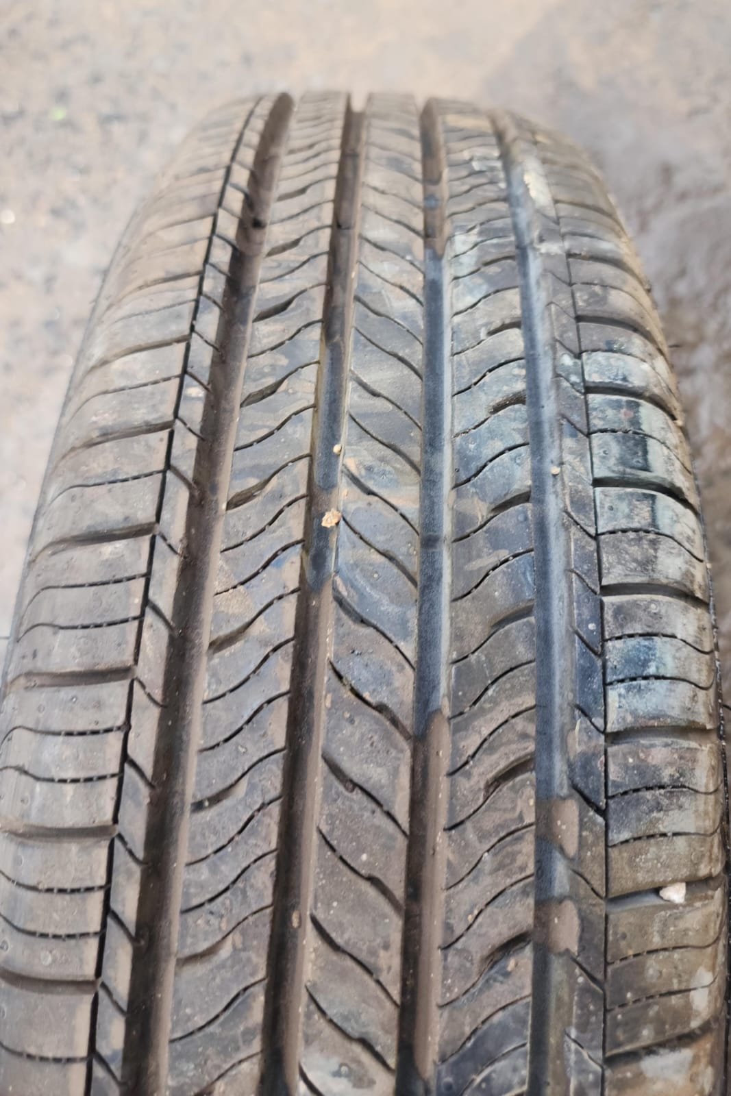 R14 Renault Kwid 2019 2025 1 Rin de refaccion r14 Renault kwid 2018/2025 - Image 3