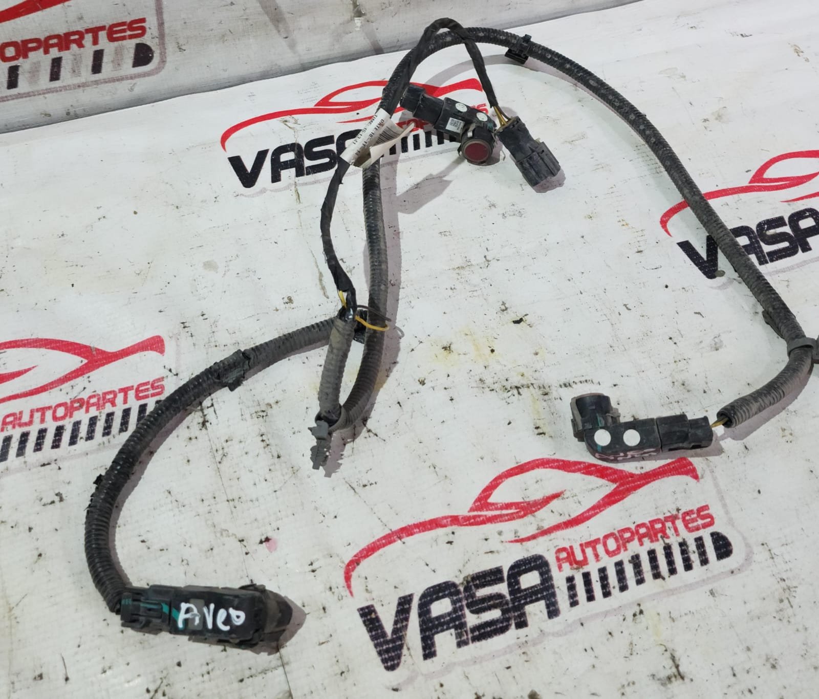 Sensores reversa Chevrolet Aveo 2018-2023 Juego de Sensores de reversa traceros Chevrolet aveo 2018/2022