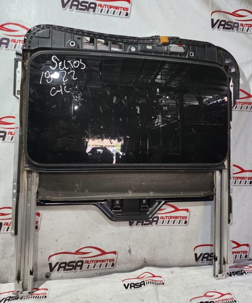 sistema quemacocos completo kia seltos 2018/2024
