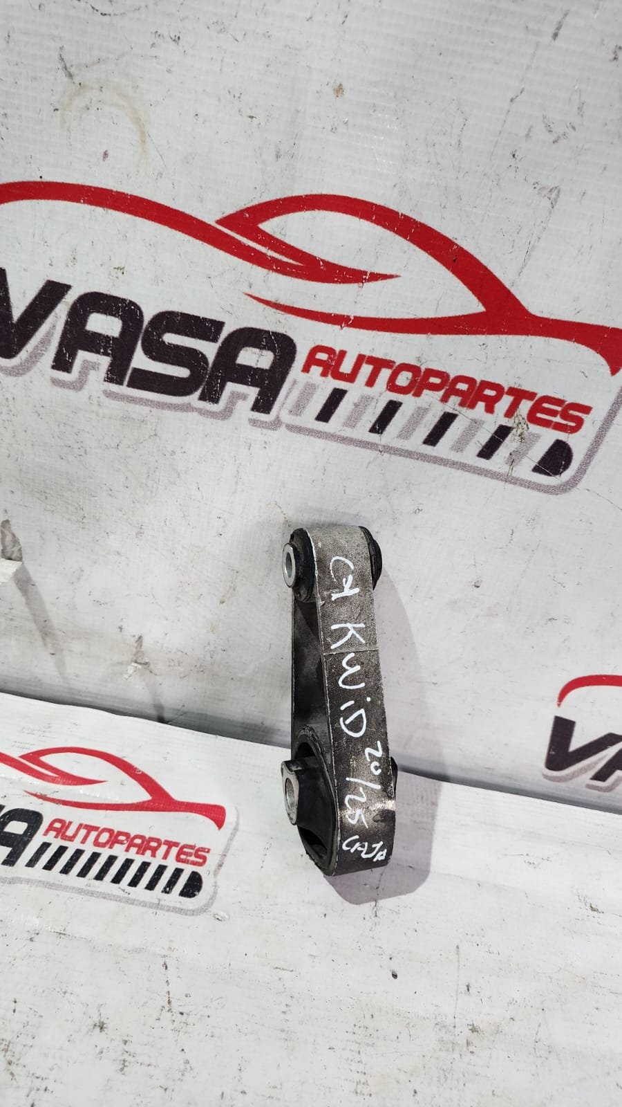 Soporte inferior de transmisión std Renault kwid 2018-2025 2 Soporte inferior de transmisión std Renault kwid 2018/2025 - Image 3