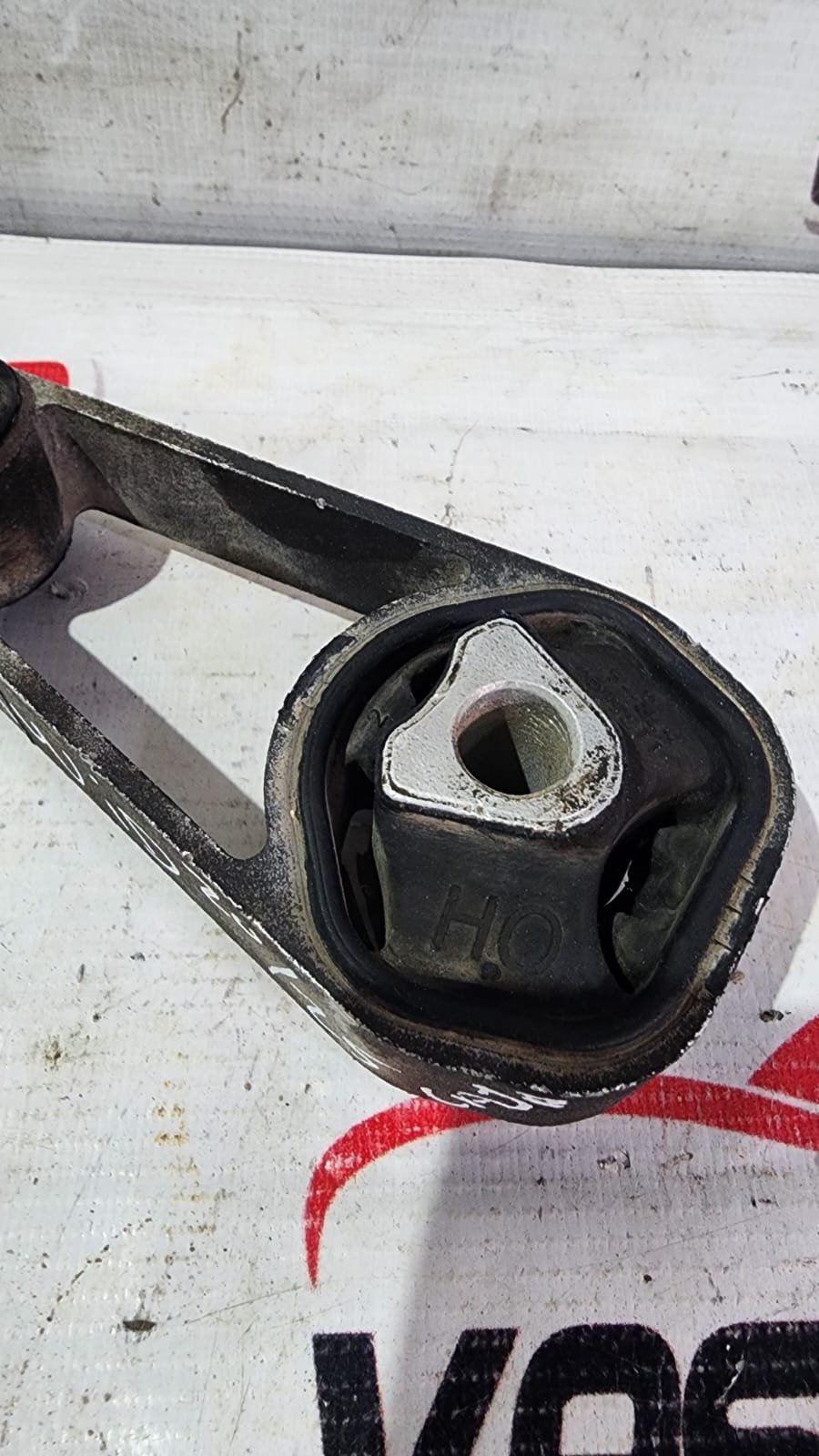 Soporte inferior de transmisión std Renault kwid 2018-2025 3 Soporte inferior de transmisión std Renault kwid 2018/2025 - Image 2
