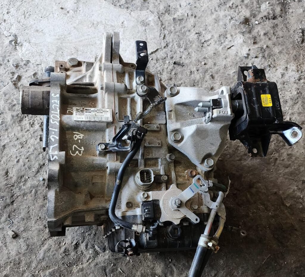 Transmision Cvt 1.6lts Kia Seltos 2018/2022