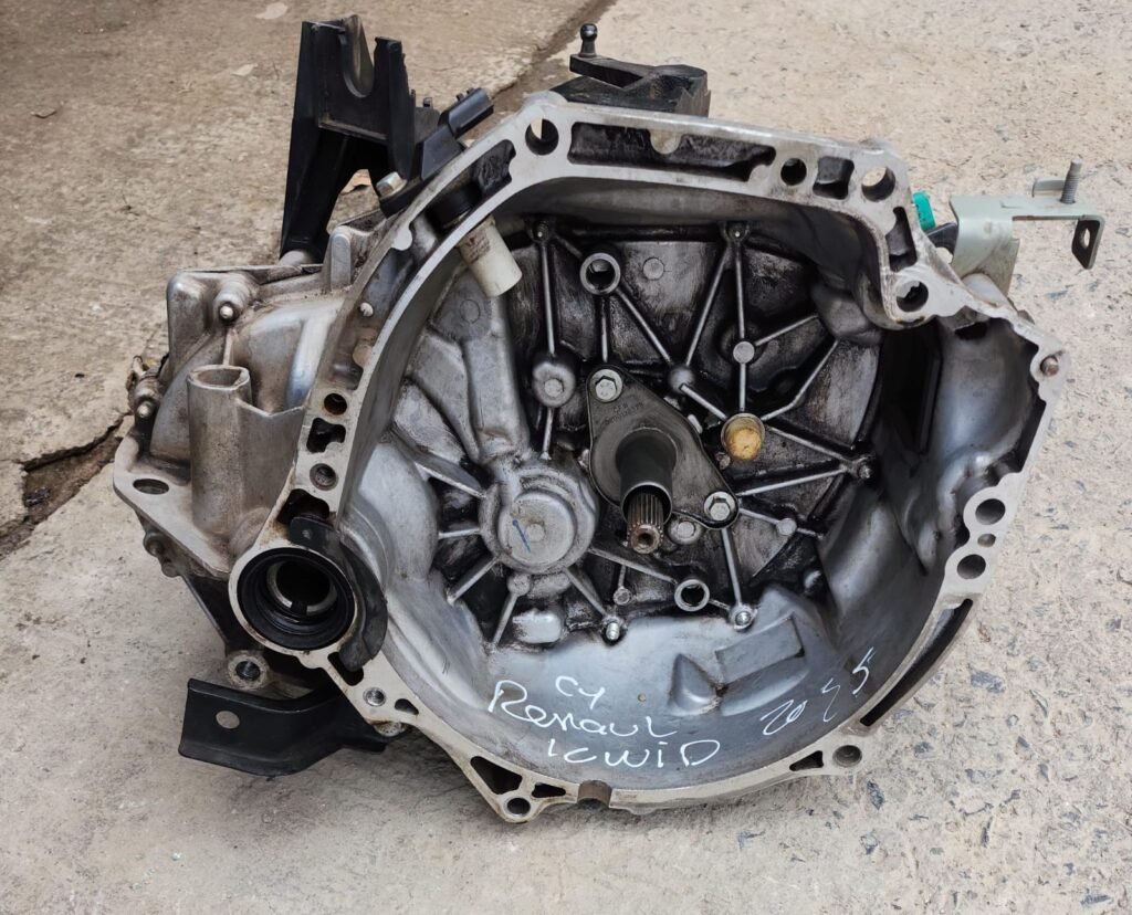 Transmision standart 3 cilindros Renault kwid 2018/2025