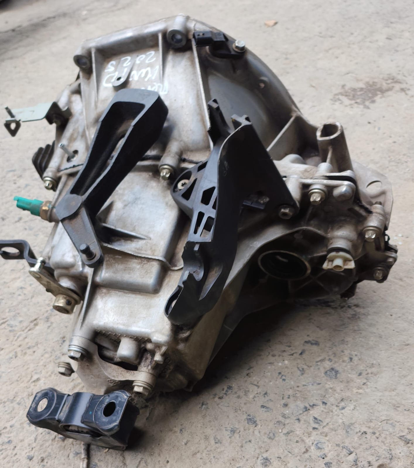 Transmision standart 3 cilindros Renault kwid 2018 2025 4 Transmision standart 3 cilindros Renault kwid 2018/2025 - Image 3