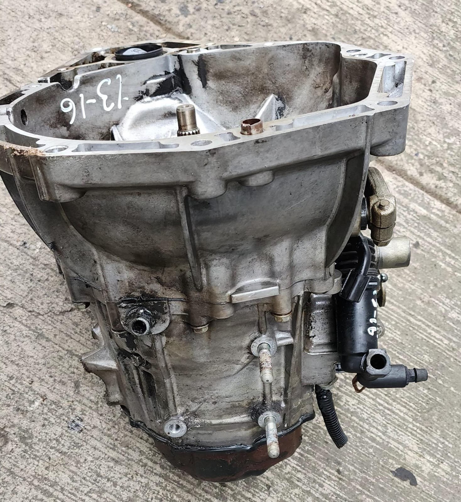 transmisión std suzuki swift 2012/2015 transmisión std suzuki swift 2012/2015