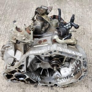 transmisión std suzuki swift 2012/2015