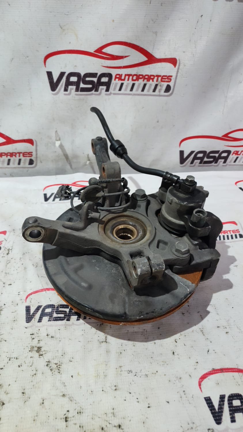 WhatsApp Image 2026-07-01 at 3.25.30 PM (6) Portamango delantero izquierdo completo Chevrolet aveo ng 2018/2022 - Image 5