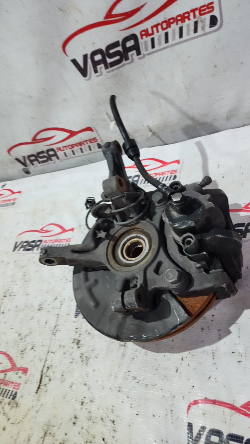 WhatsApp Image 2026-07-01 at 3.25.30 PM (7) Portamango delantero izquierdo completo Chevrolet aveo ng 2018/2022 - Image 4