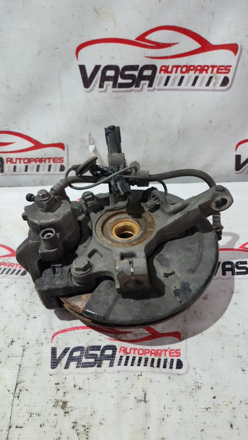 WhatsApp Image 2026-07-01 at 3.25.31 PM (4) Portamango delantero derecho completo Chevrolet aveo ng 2018/2022 - Image 2