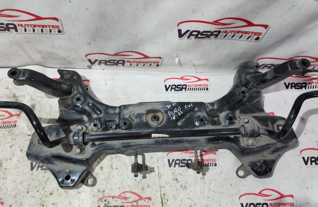 Puente suspencion delantero Chevrolet aveo ng 2018/2022