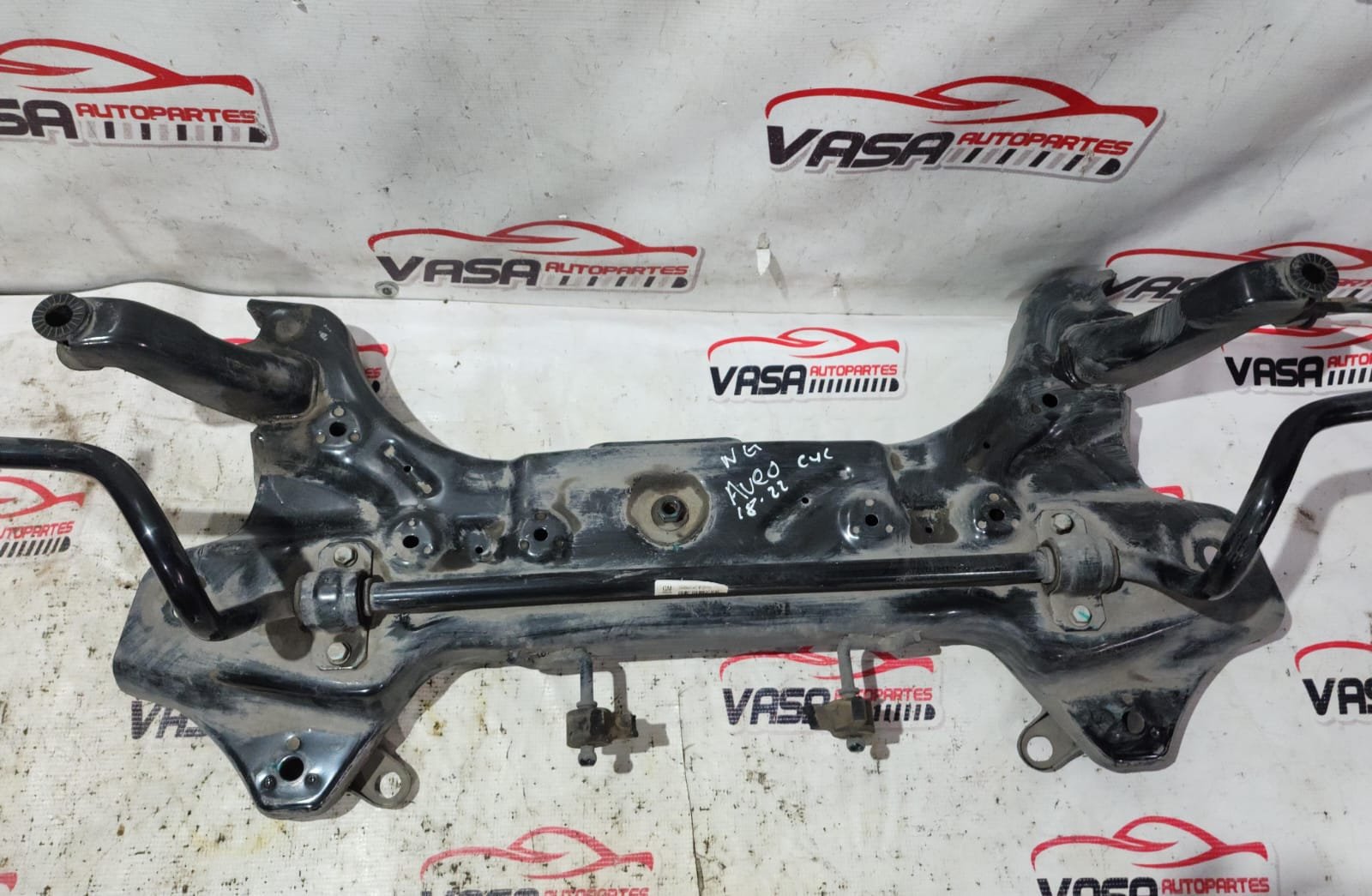 WhatsApp Image 2026-07-01 at 3.25.31 PM (5) Puente suspencion delantero Chevrolet aveo ng 2018/2022