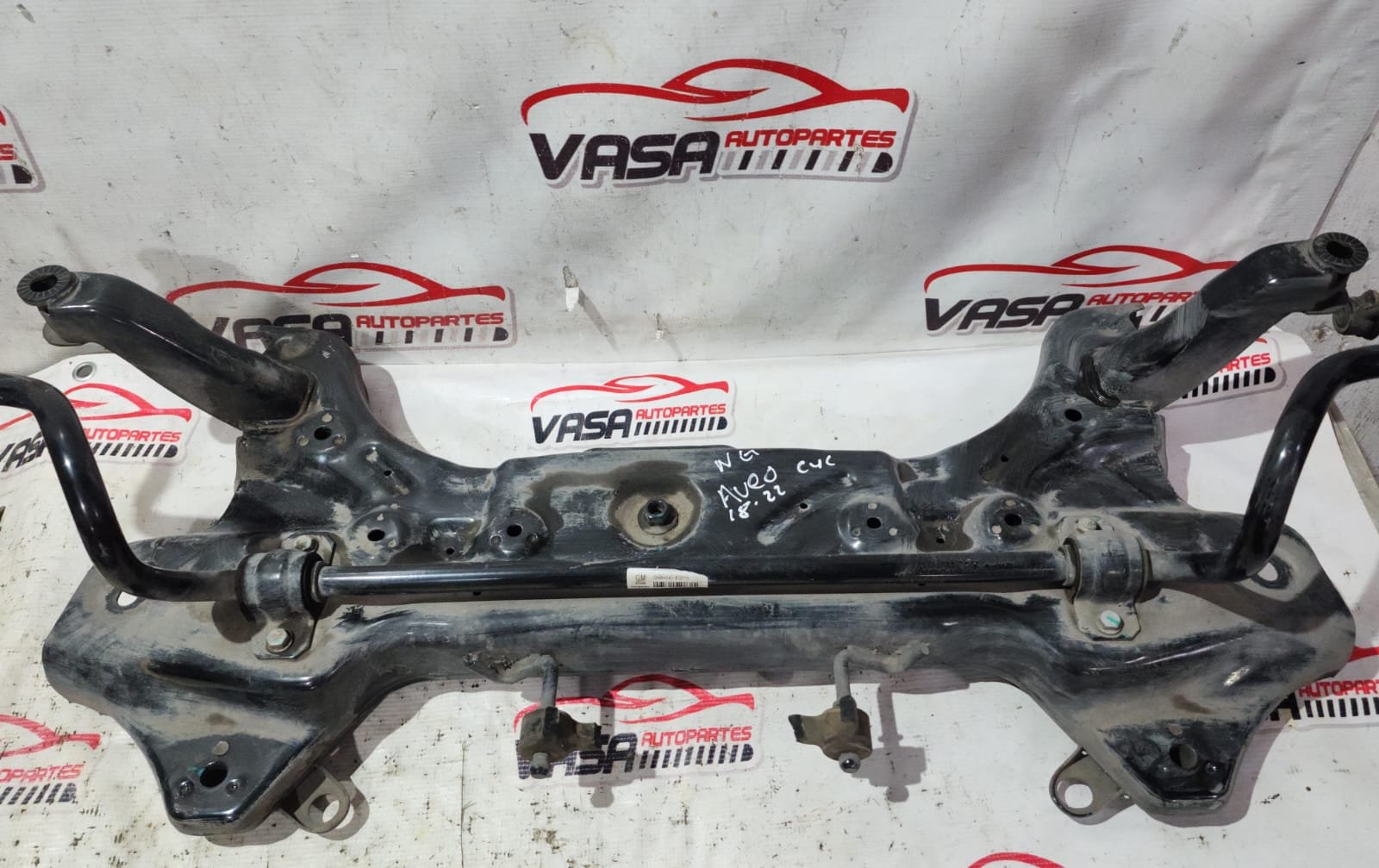 WhatsApp Image 2026-07-01 at 3.25.31 PM (7) Puente suspencion delantero Chevrolet aveo ng 2018/2022 - Image 5