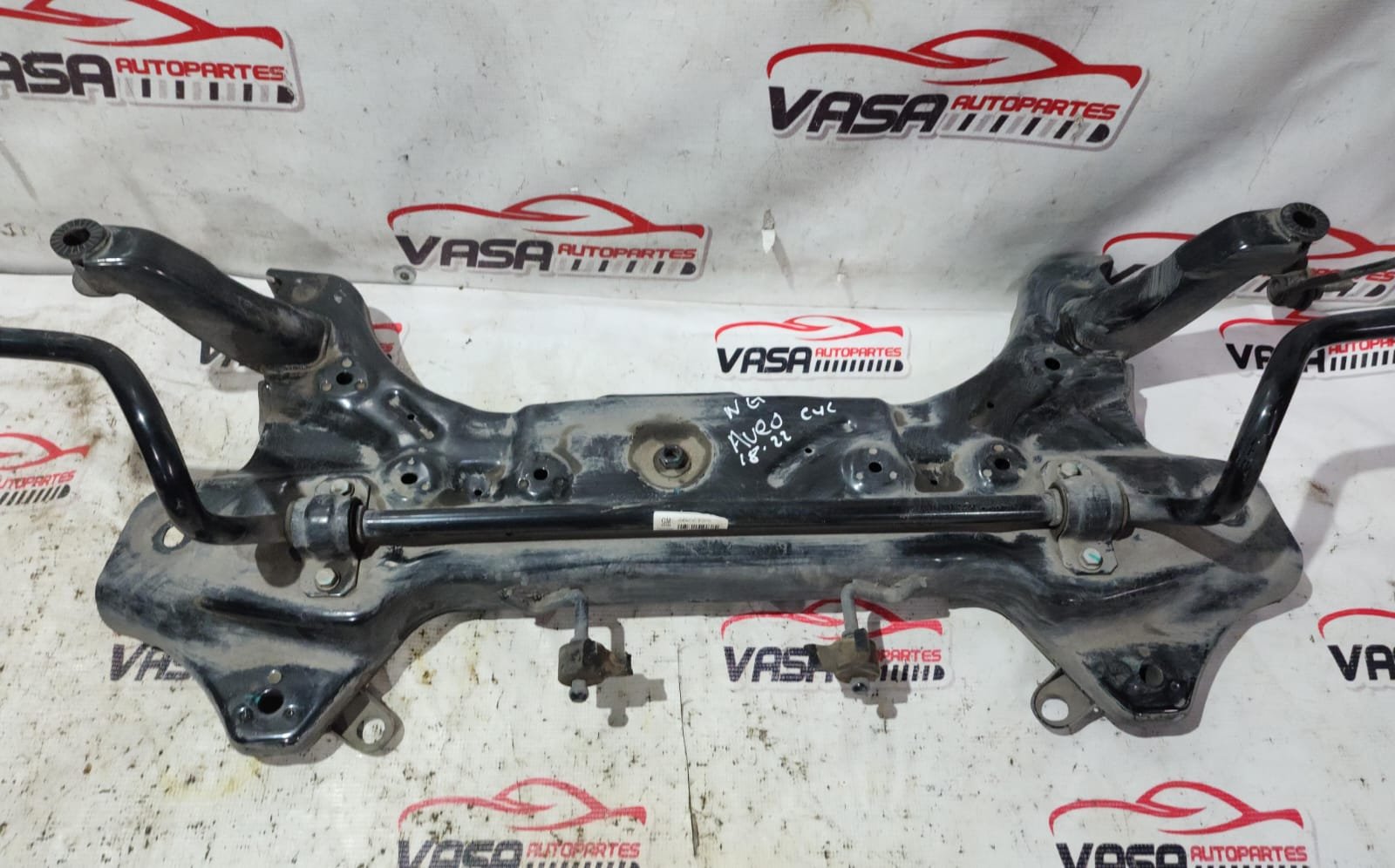 WhatsApp Image 2026-07-01 at 3.25.31 PM (8) Puente suspencion delantero Chevrolet aveo ng 2018/2022 - Image 4