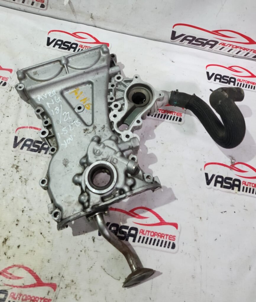 Tapa distribución de motor Chevrolet aveo 2018/2022