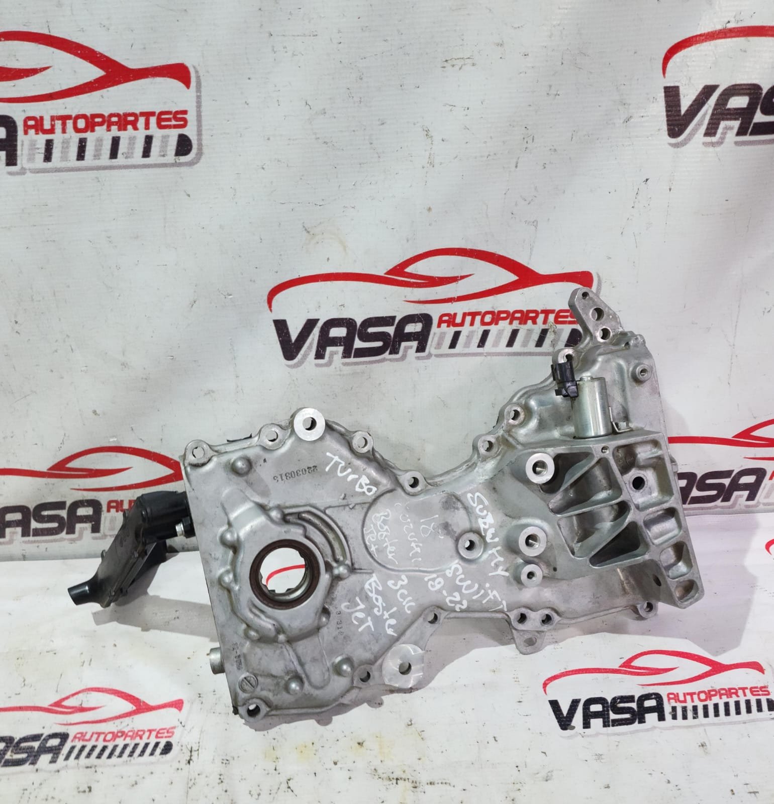 WhatsApp Image 2026-07-01 at 5.03.44 PM (1) Tapa distribución de motor 1.0 turbo Suzuki swift 2018/2022 - Image 3