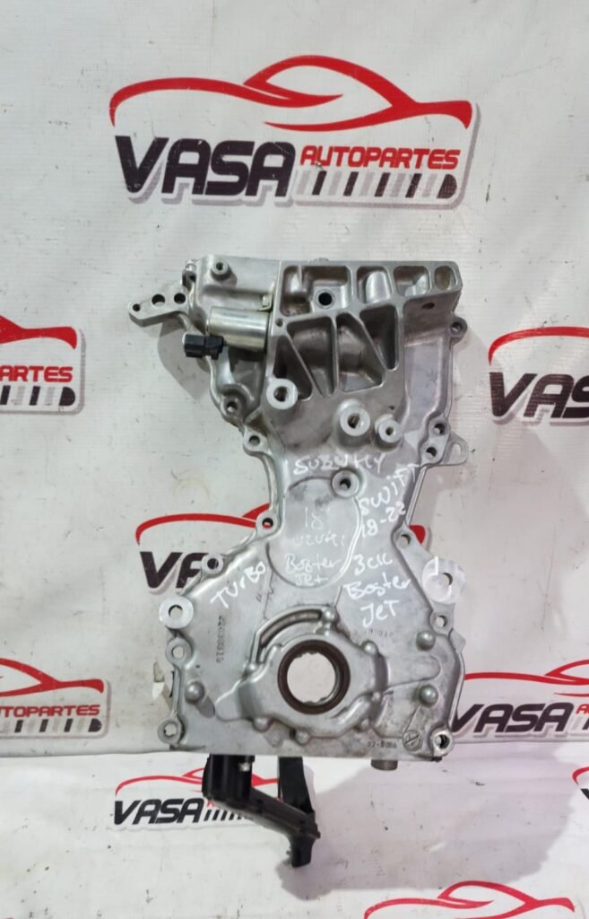 Tapa distribución de motor 1.0 turbo Suzuki swift 2018/2022