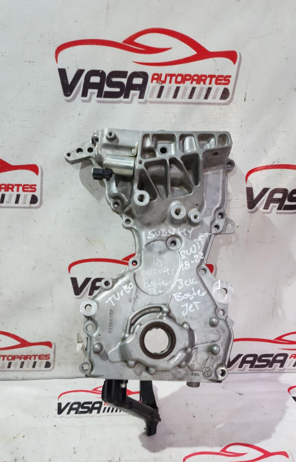 WhatsApp Image 2026-07-01 at 5.03.44 PM (2) Tapa distribución de motor 1.0 turbo Suzuki swift 2018/2022