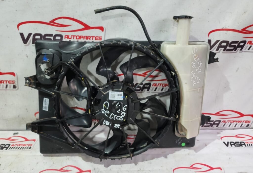 Tolva motoventilador 1.6 litros 4cil Kia seltos 2018/2022