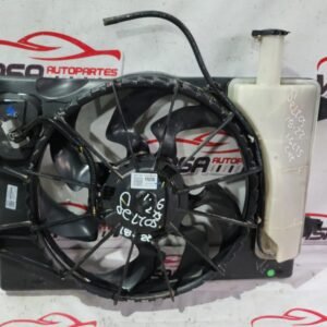 Tolva motoventilador 1.6 litros 4cil Kia seltos 2018/2022